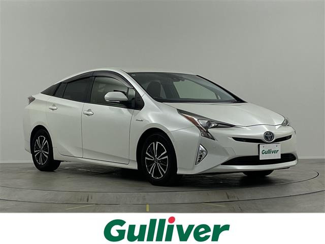 プリウス 1.8 S セーフティ プラス 修復歴無し