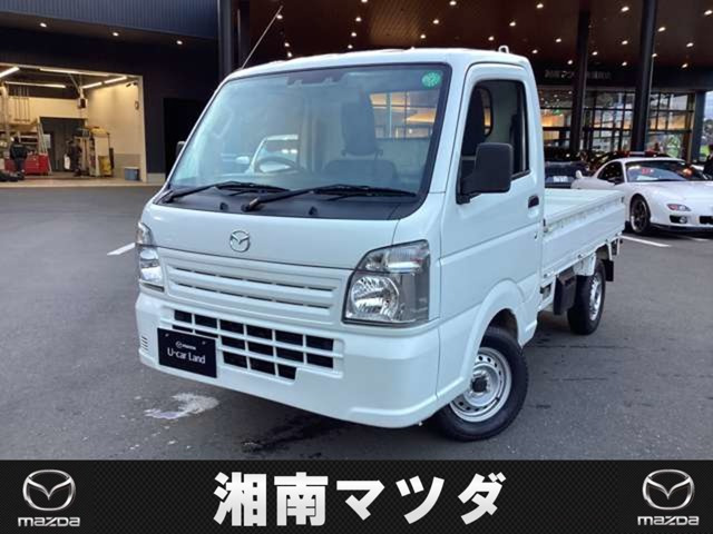 スクラムトラックKC エアコン・パワステ