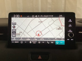 多機能と操作のしやすさを両立した、Honda CONNECT対応のナビディスプレーです。ETC2.0車載器もナビゲーション連動し、スマートフォン用Bluetoothユニット付きです。