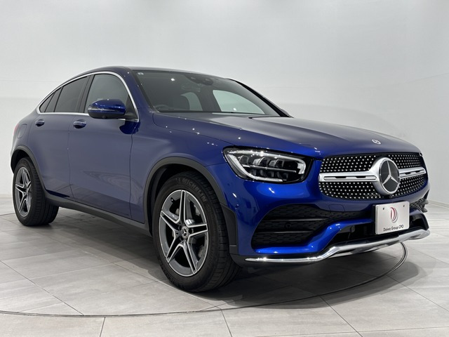 GLCクーペ220d 4マチック スポーツ ラインエディション 4WD