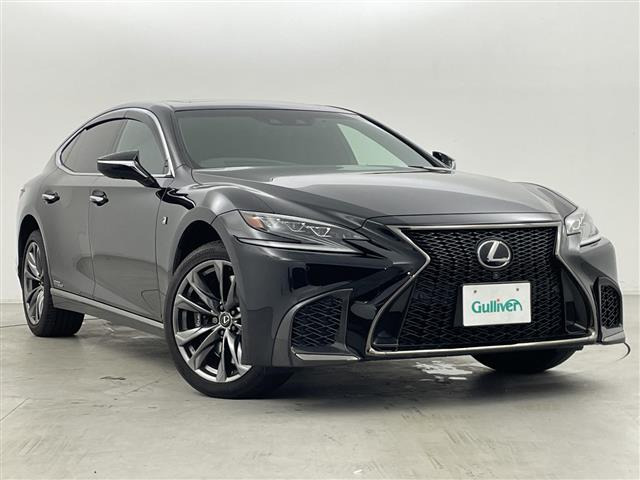 LS500h Fスポーツ 4WD4WD サンルーフ