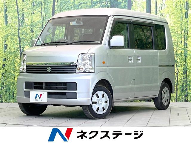 エブリイワゴンJP