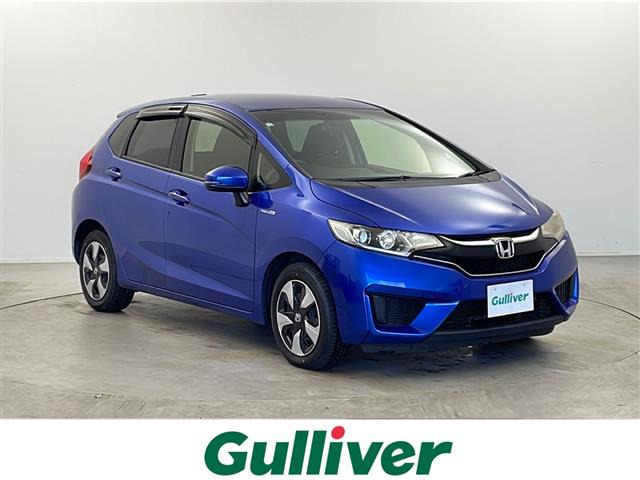 フィット 1.5 ハイブリッド Fパッケージ ワンオーナー 修復歴無し