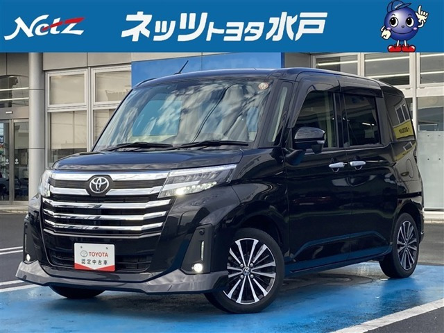 ルーミー 1.0 カスタム G-T （4BA-M900A）