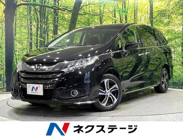 オデッセイ2.4 アブソルート X ホンダ センシング