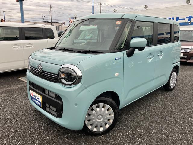 ワゴンRスマイル ハイブリッド(HYBRID) S 