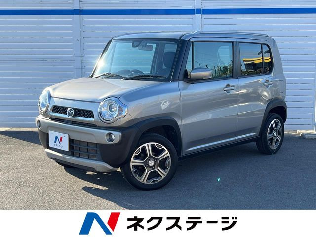 フレアクロスオーバーXS