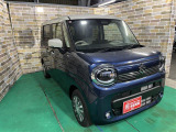 軽の看板が目印です!届出済 未使用車をお探しの方はこちらの看板を目印にお越しください。※似たような看板のお店がございますのでお間違えのないようご注意ください。