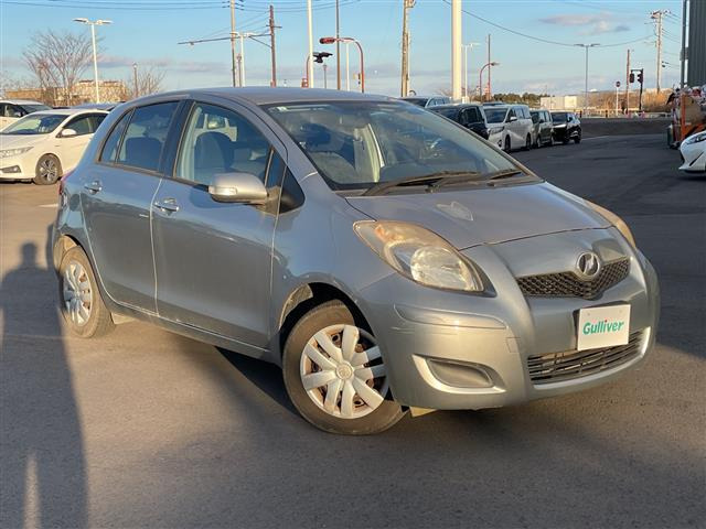 ヴィッツ1.0 F修復歴無し