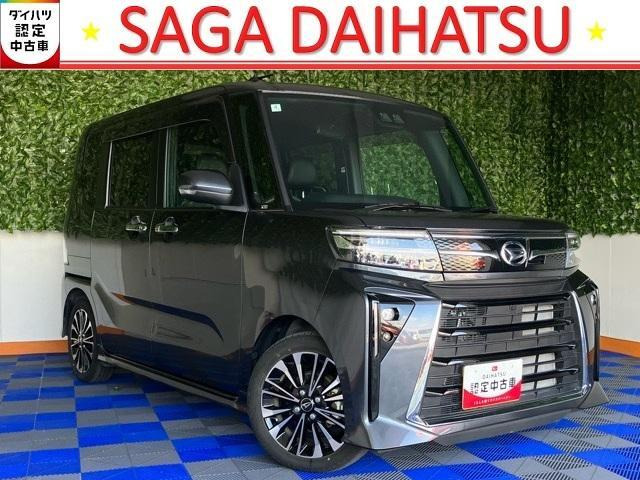 タントカスタム RS 