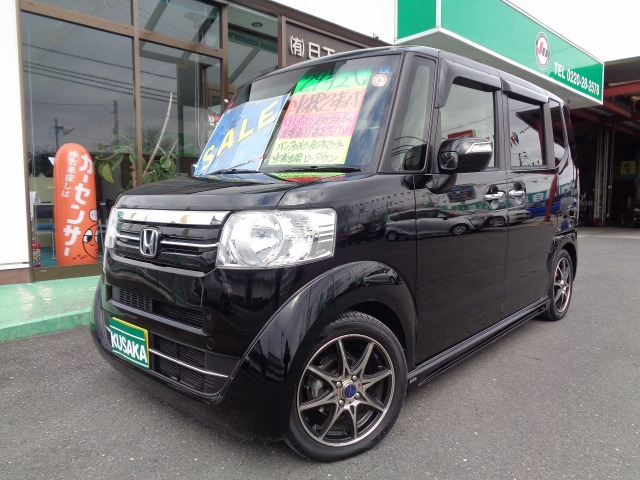 N-BOX G Lパッケージ 