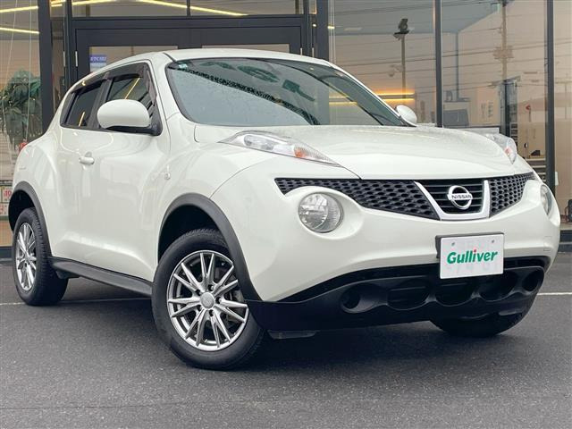 ジューク1.5 15RS タイプV修復歴無し