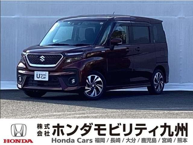 ソリオバンディット 1.2 ハイブリッド(HYBRID) MV 