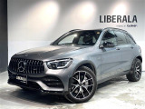GLC AMG GLC43 4マチック 4WD 4WD 本革シート