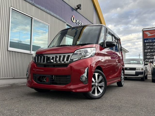 eKスペースカスタムT 4WD