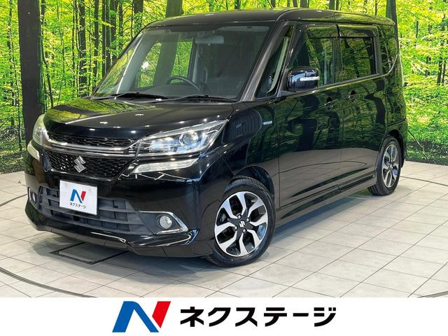 ソリオバンディット 1.2 ハイブリッド(HYBRID)  MV デュアルカメラブレーキサポート 