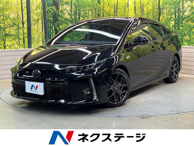 プリウスPHV1.8 S ナビパッケージ GR スポーツ