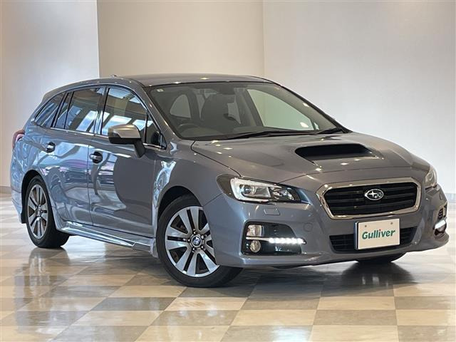 レヴォーグ1.6 GT-S アイサイト プラウドエディション 4WD4WD 修復歴無し