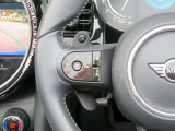◆体に合せてステアリングポジションを設定できるチルト機能付◆