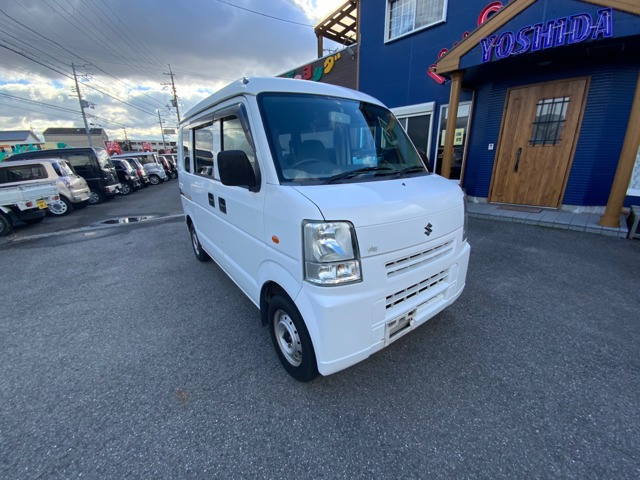 エブリイ PC ハイルーフ 