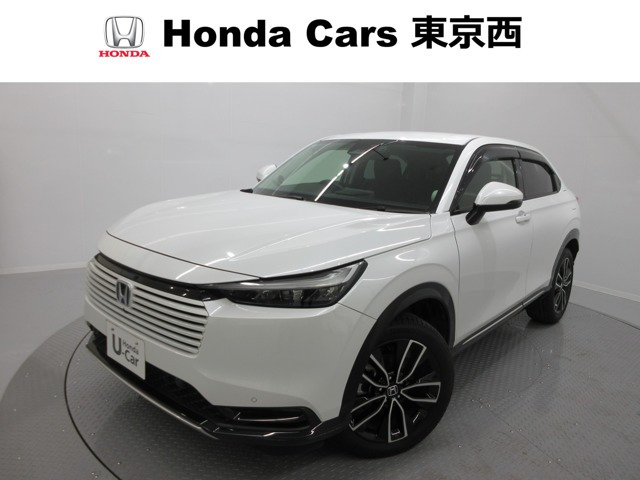 ヴェゼル 1.5 ハイブリッド Z 