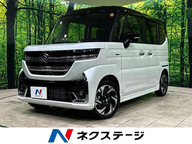 スペーシアカスタム ハイブリッド(HYBRID)  XS 