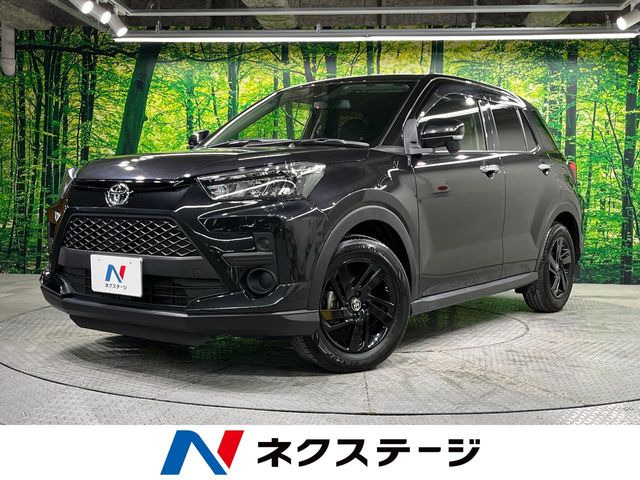 ライズ 1.2 G （5BA-A201A）
