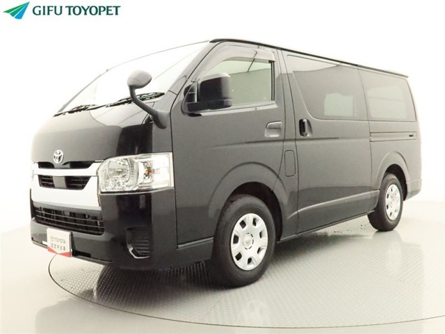 ハイエースバン 2.8 DX ロング GLパッケージ ディーゼル （QDF-GDH201V）