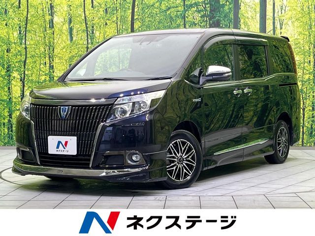 エスクァイアハイブリッド1.8 Gi ブラックテーラード