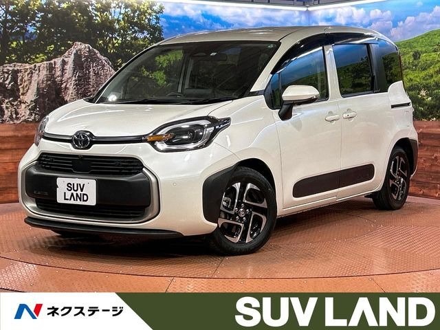 シエンタ ハイブリッド 1.5 Z （6AA-MXPL10G）