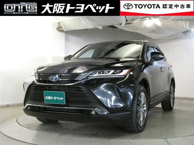 トヨタ ハリアー 