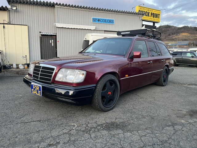 Eクラスワゴン E220 