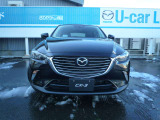 CX-3 1.5 XD ツーリング 4WD 