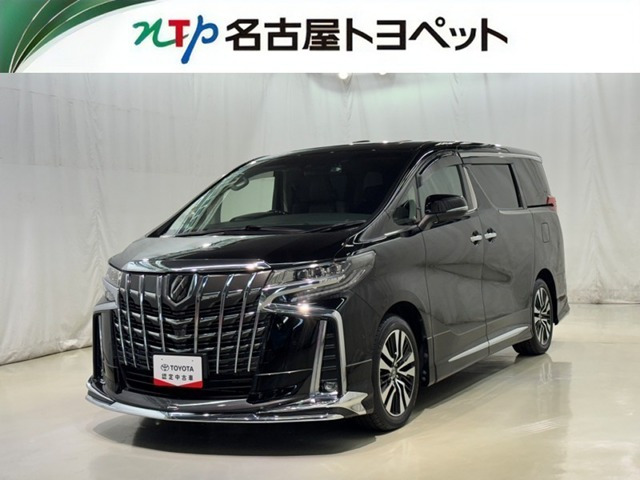 アルファード 2.5 S Cパッケージ （3BA-AGH30W）