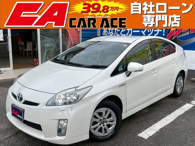 プリウス 1.8 G ツーリングセレクション 