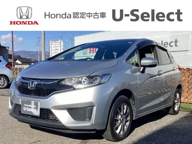 フィット1.3 13G Lパッケージ ファインエディション 4WD