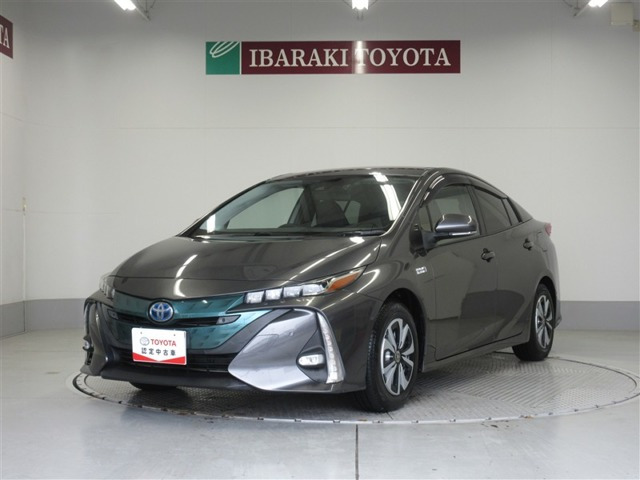 プリウスPHV 1.8 S セーフティ プラス