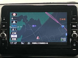 日産純正SDナビ(MM321D-L)です。クリアな画質を楽しんでいただけるフルセグ地デジTVなど、書ききれないほどの機能が満載です。