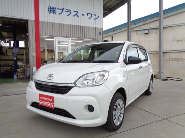 パッソ 1.0 X S 4WD 