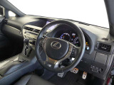 RX 450h Fスポーツ 4WD 