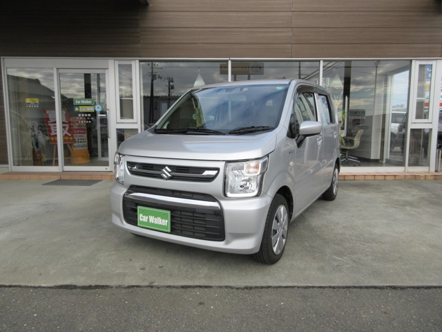 ワゴンRハイブリッド(HYBRID) FX-S 4WD