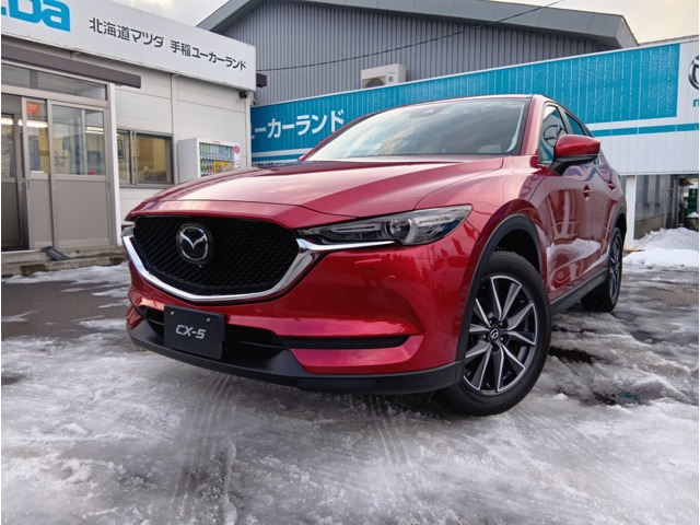 CX-52.2 XD スマートエディション 4WD