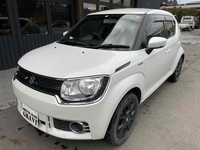 イグニス1.2 ハイブリッド(HYBRID)  MX 4WD