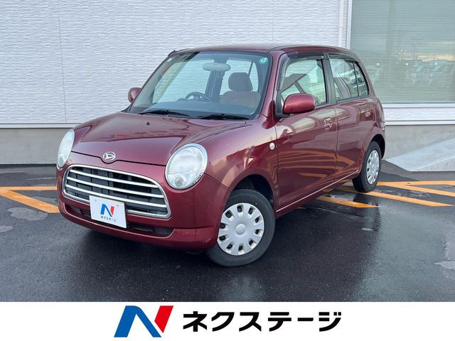 ダイハツ ミラジーノ 徳島県の中古車 | 中古車情報・中古車検索なら