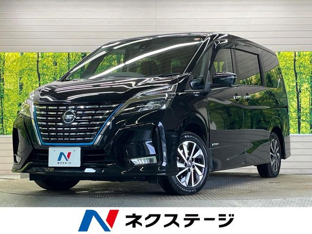 日産 セレナ 