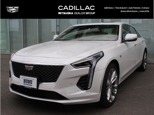 CT6プラチナム 4WD