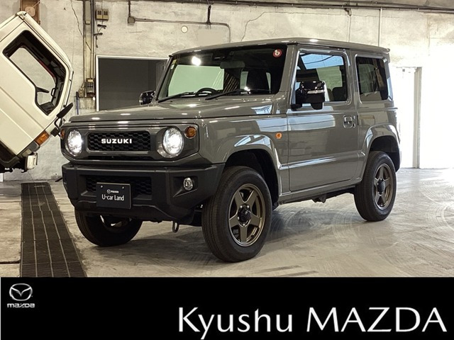 ジムニー XC 4WD 