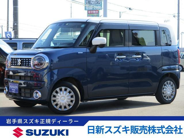 ワゴンRスマイル ハイブリッド(HYBRID) X 4WD 