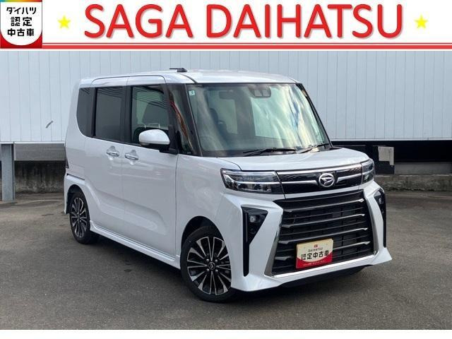 タントカスタム RS 