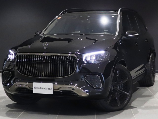 GLS600 4マチック (ISG) ファーストクラスパッケージ 4WDMP202402